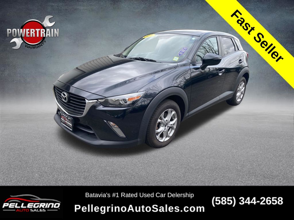 2016 Mazda CX-3 Touring