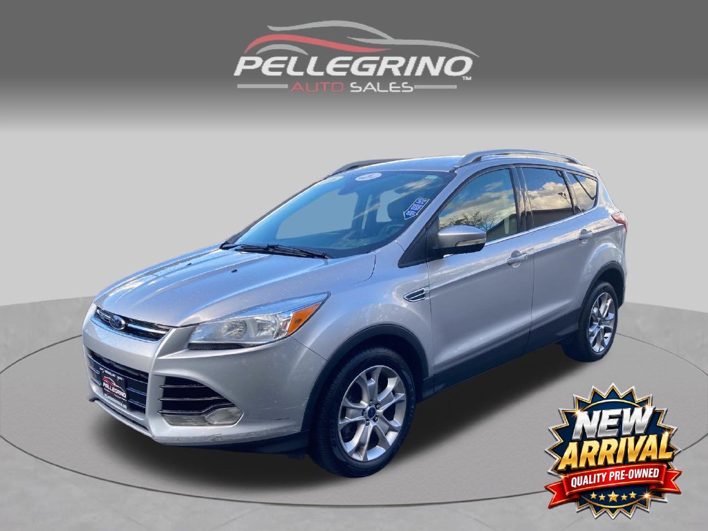 2016 Ford Escape Titanium SUV