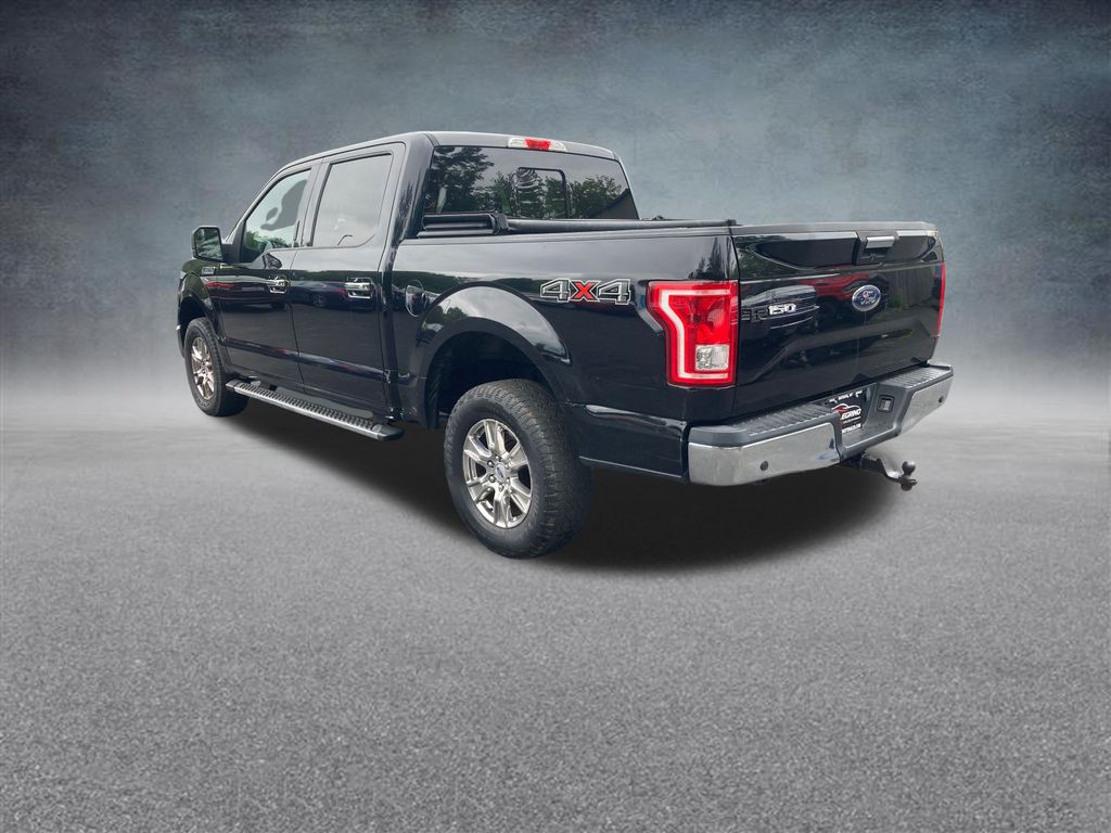 2017 Ford F-150 XLT photo 3