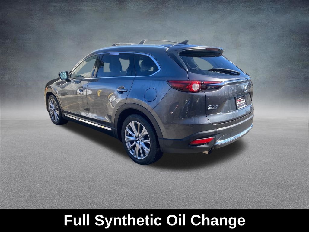 Used 2021 Mazda Mazda CX-9 Signature SUV
