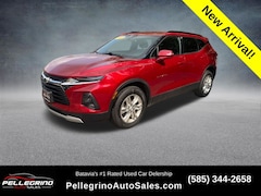 2021 Chevrolet Blazer LT w/2LT SUV