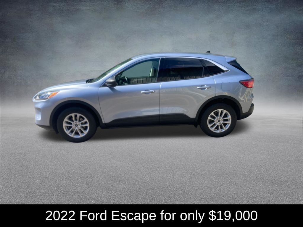 Used 2022 Ford Escape SE SUV