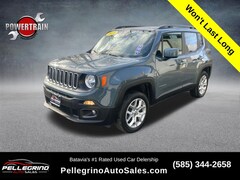 2018 Jeep Renegade