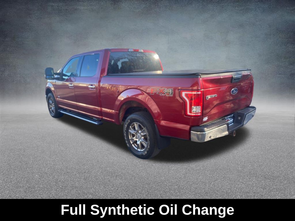 2016 Ford F-150 XLT photo 2