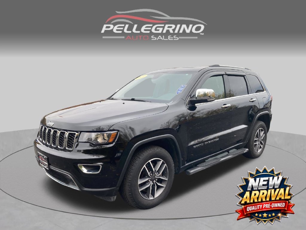 2021 Jeep Grand Cherokee