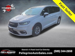 2023 Chrysler Pacifica