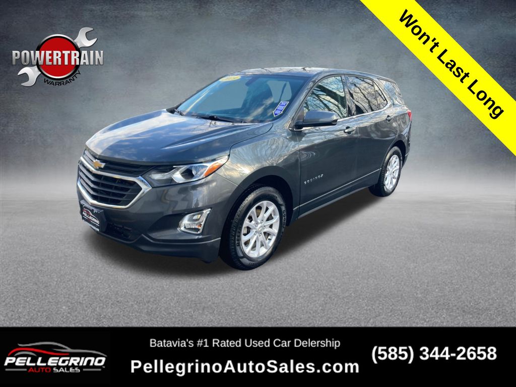 2019 Chevrolet Equinox LT