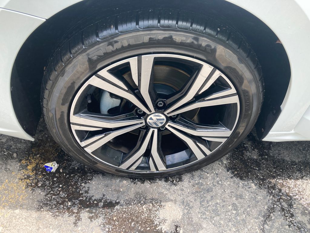 2022 Volkswagen Passat SE - Photo 31
