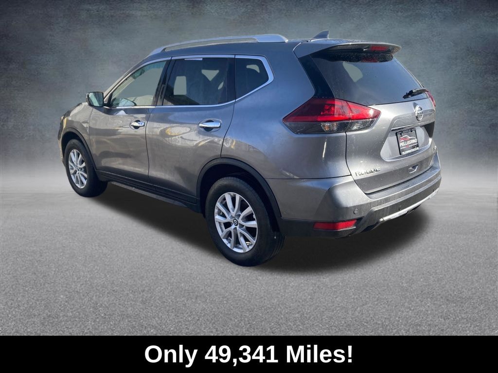 Used 2020 Nissan Rogue SV SUV