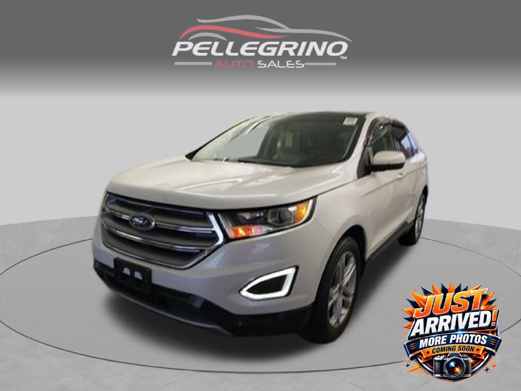  Ford Edge