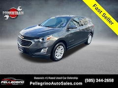2019 Chevrolet Equinox LT w/1LT SUV