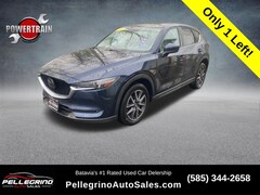 2018 Mazda Mazda CX-5