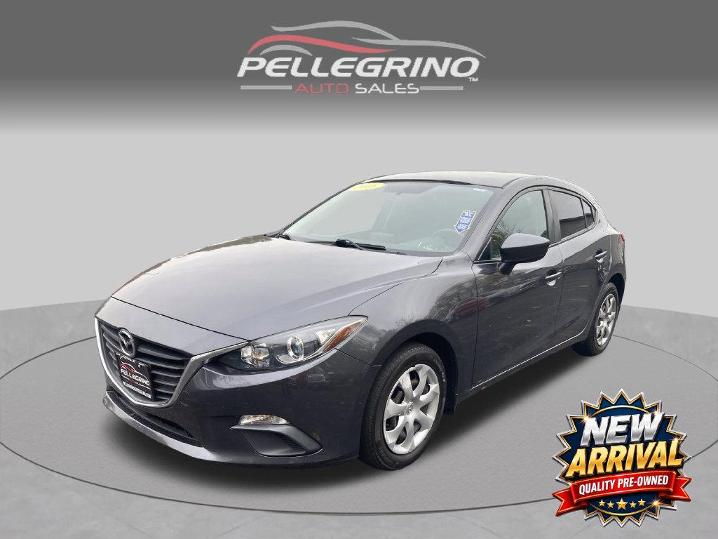 2016 Mazda MAZDA3