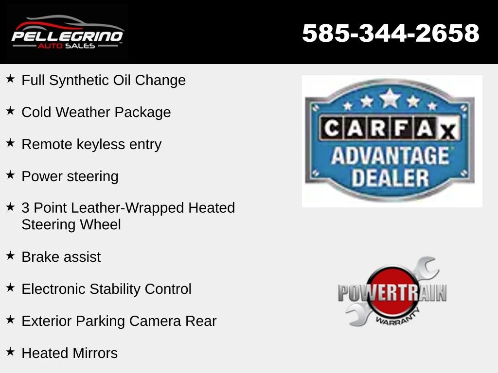 Used 2017 Ford Focus SE Sedan