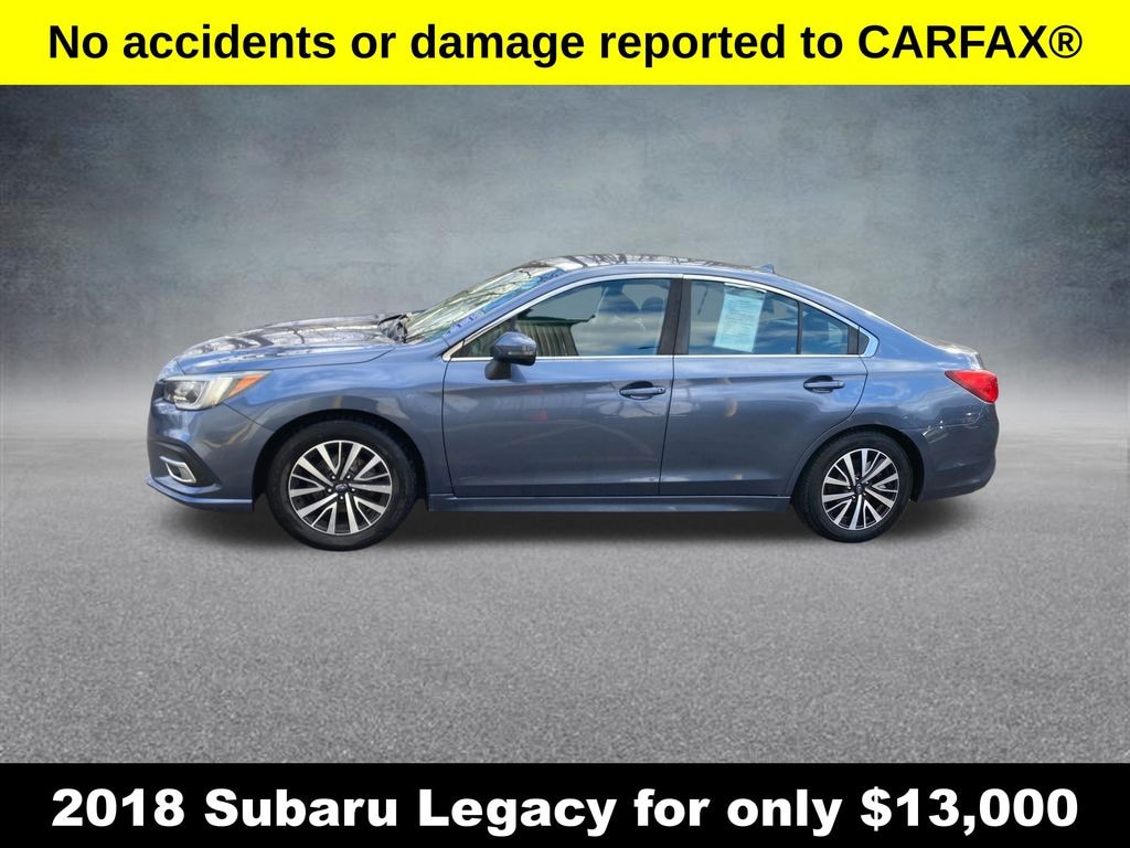 Used 2018 Subaru Legacy 2.5i Premium Sedan