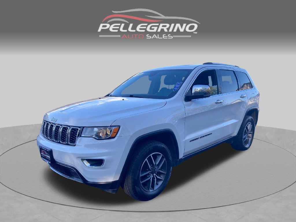 2021 Jeep Grand Cherokee