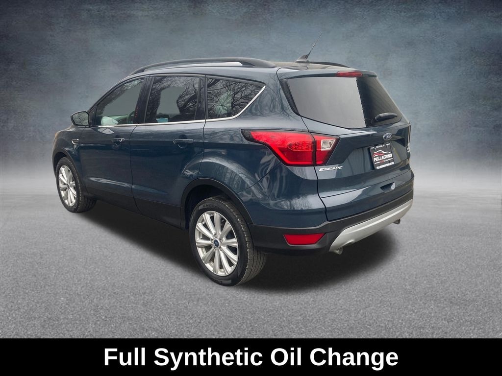 Used 2019 Ford Escape SEL SUV