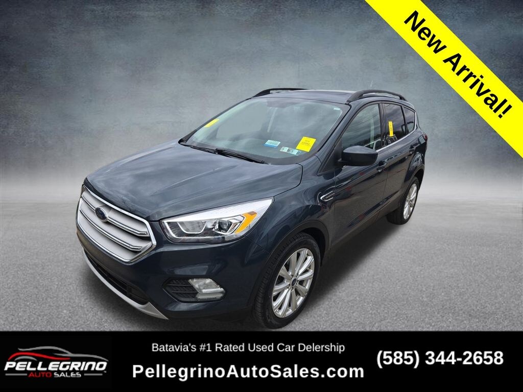 Used 2019 Ford Escape SEL SUV