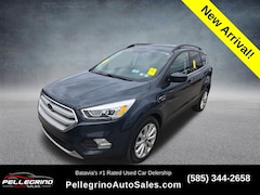 2019 Ford Escape SEL SUV