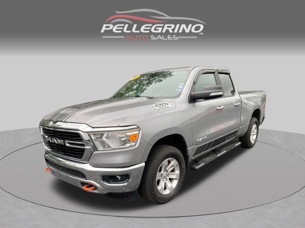 2019 RAM 1500 Pickup