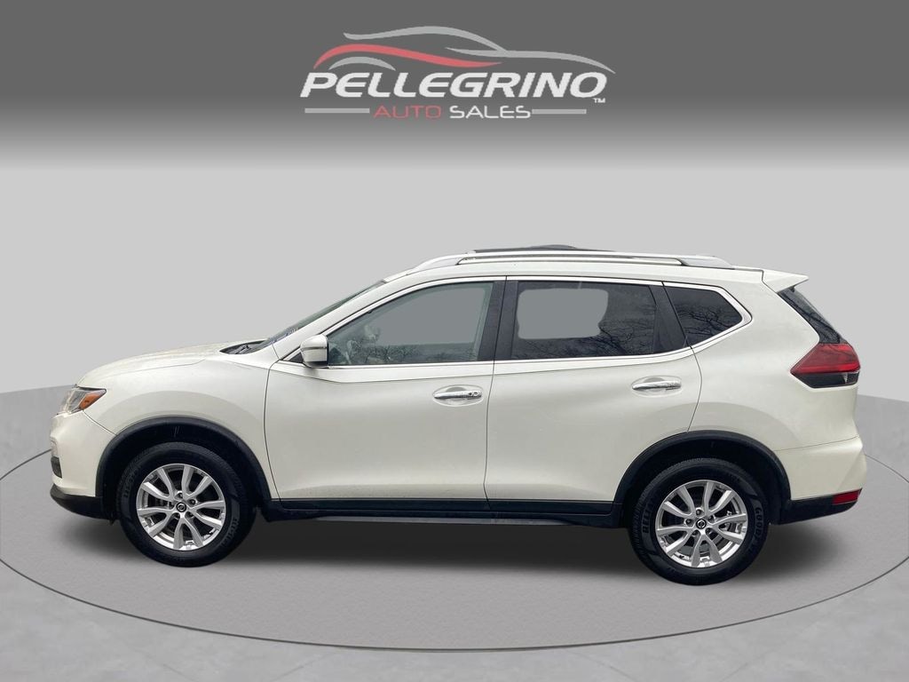 Used 2019 Nissan Rogue SV SUV