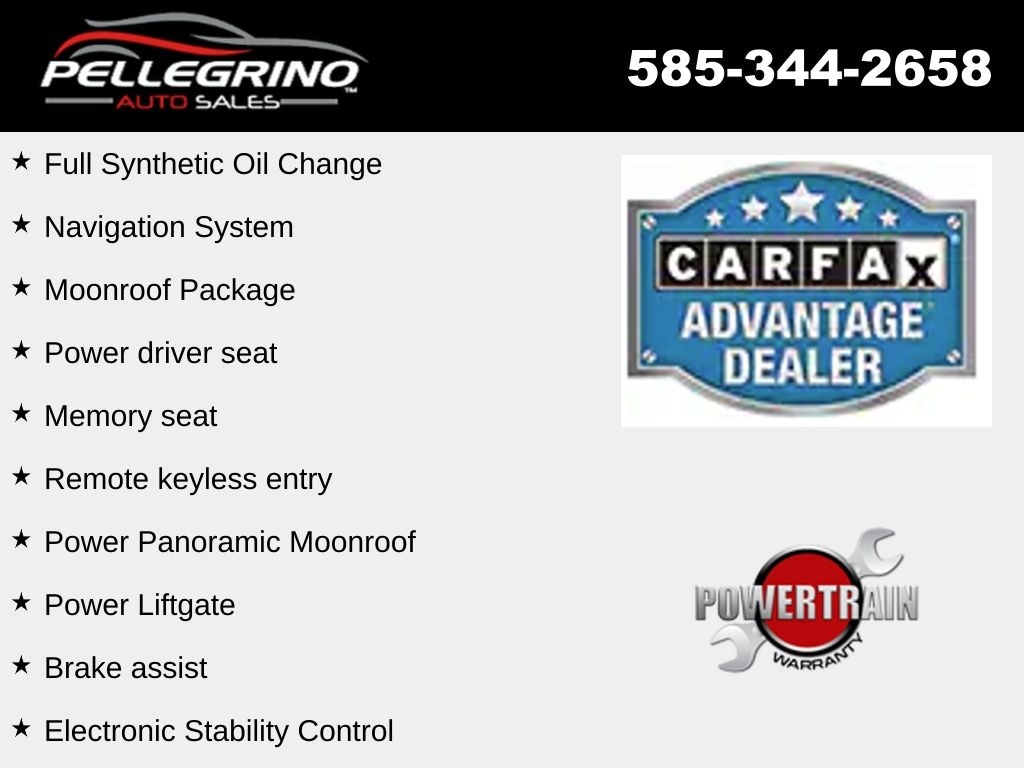 Used 2018 Nissan Murano SL SUV