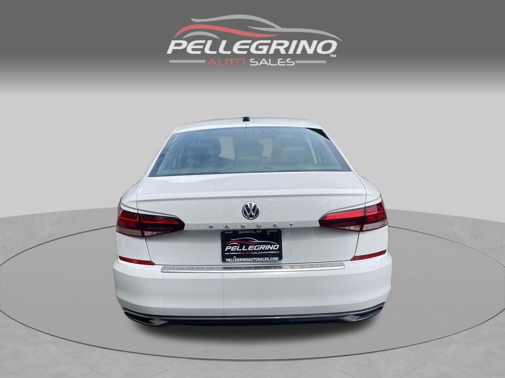 2022 Volkswagen Passat SE - Photo 6