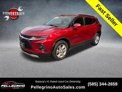 2021 Chevrolet Blazer