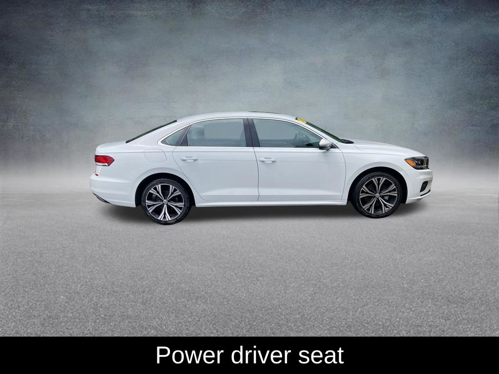 2022 Volkswagen Passat SE - Photo 8