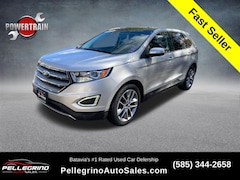 2018 Ford Edge Titanium SUV