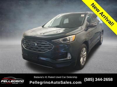 2019 Ford Edge SEL AWD's photo