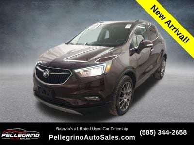 2017 Buick Encore Sport Touring's photo