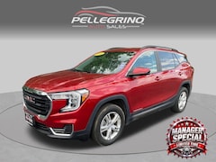 2022 GMC Terrain