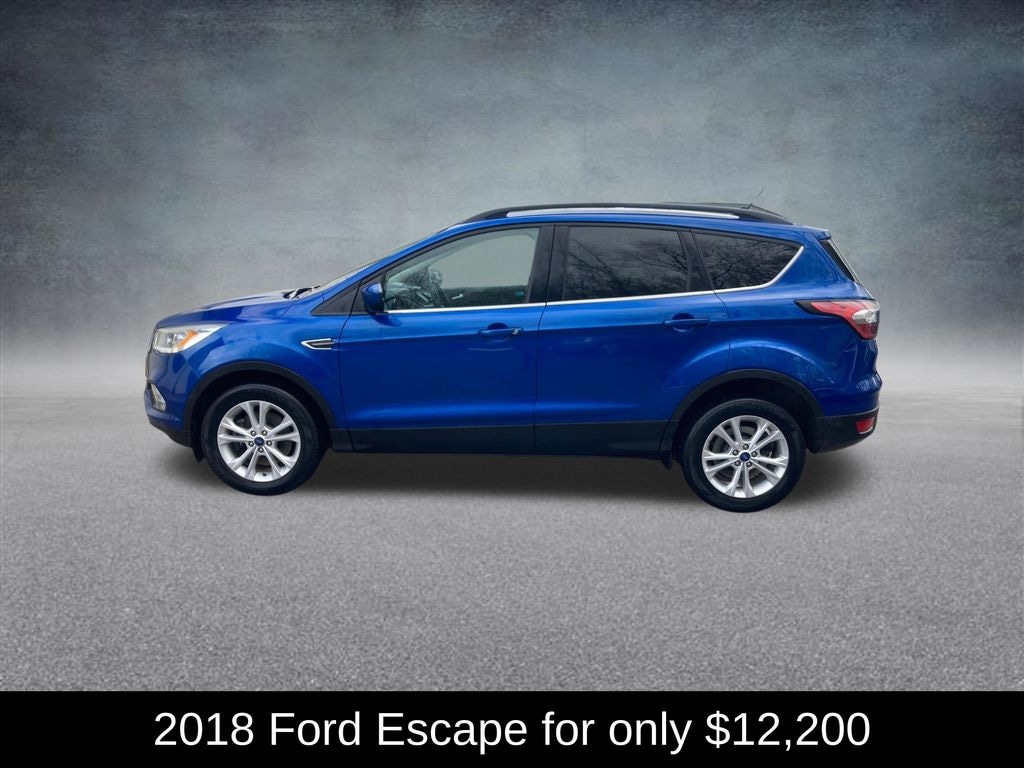 Used 2018 Ford Escape SEL SUV