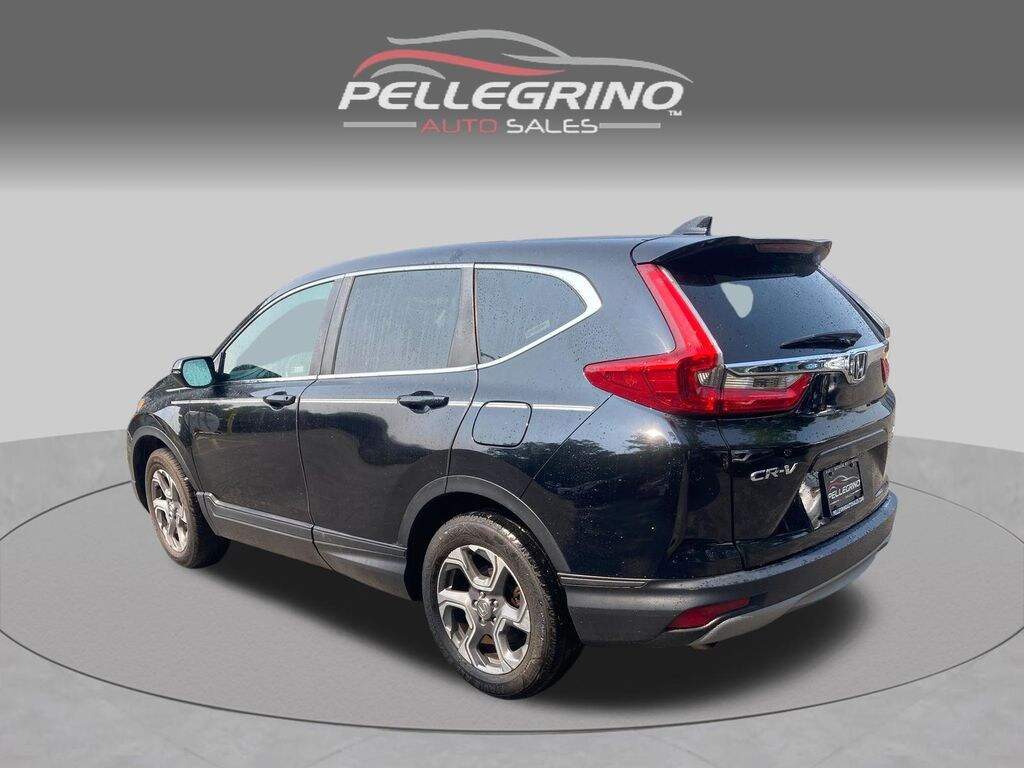 Used 2019 Honda CR-V EX-L AWD SUV
