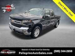 2019 Chevrolet Silverado 1500 LT Truck Double Cab