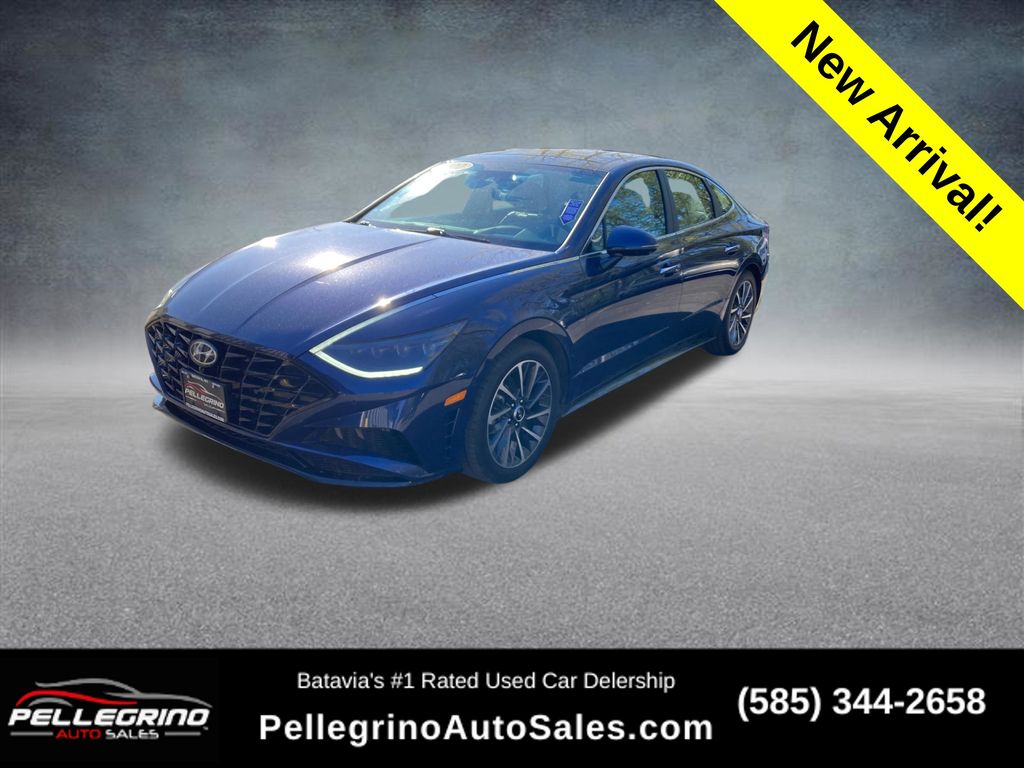 2022 Hyundai Sonata