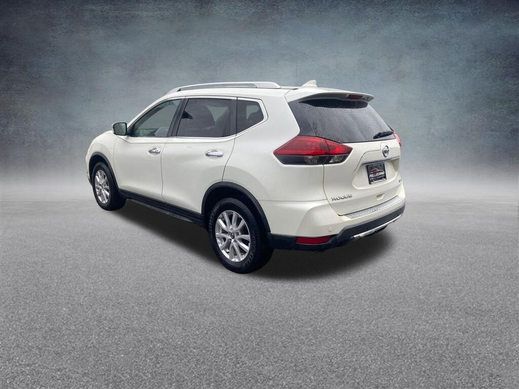 Used 2019 Nissan Rogue SV SUV