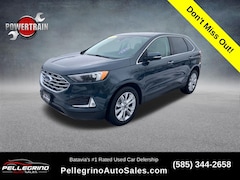 2022 Ford Edge Titanium SUV