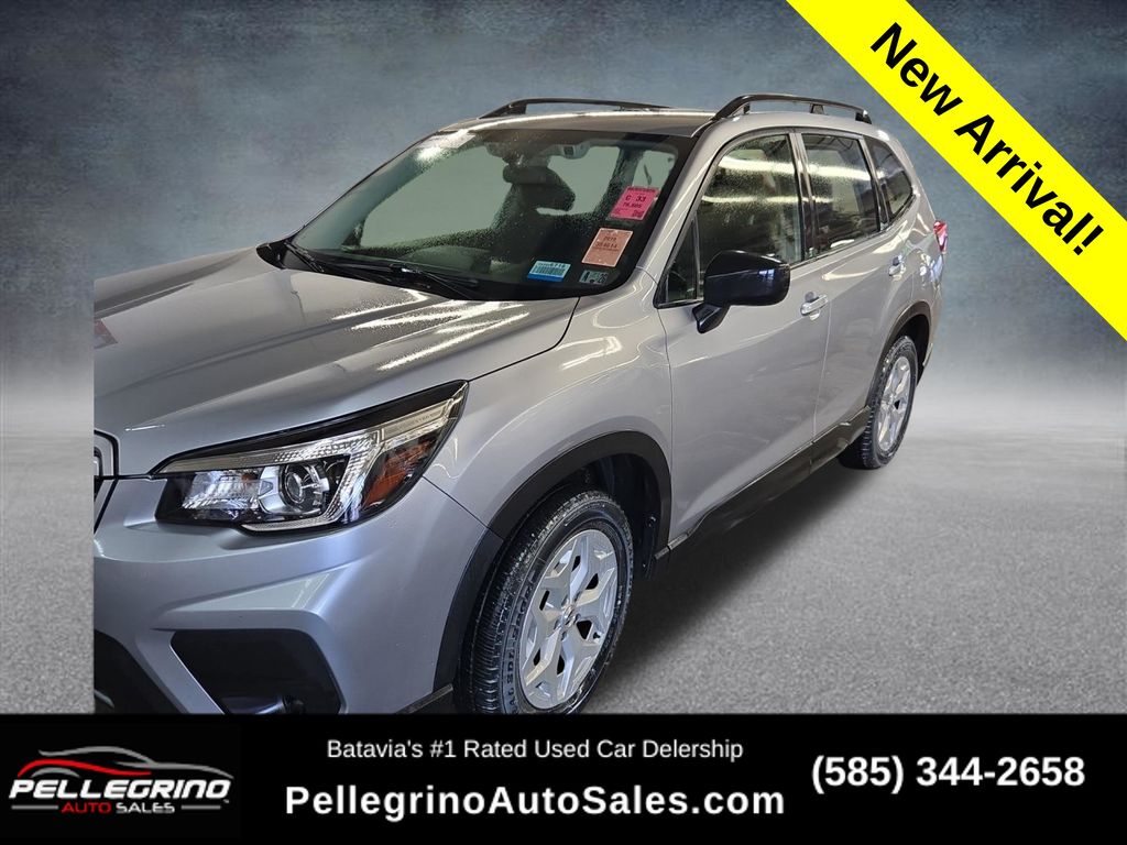 2019 Subaru Forester -'s photo