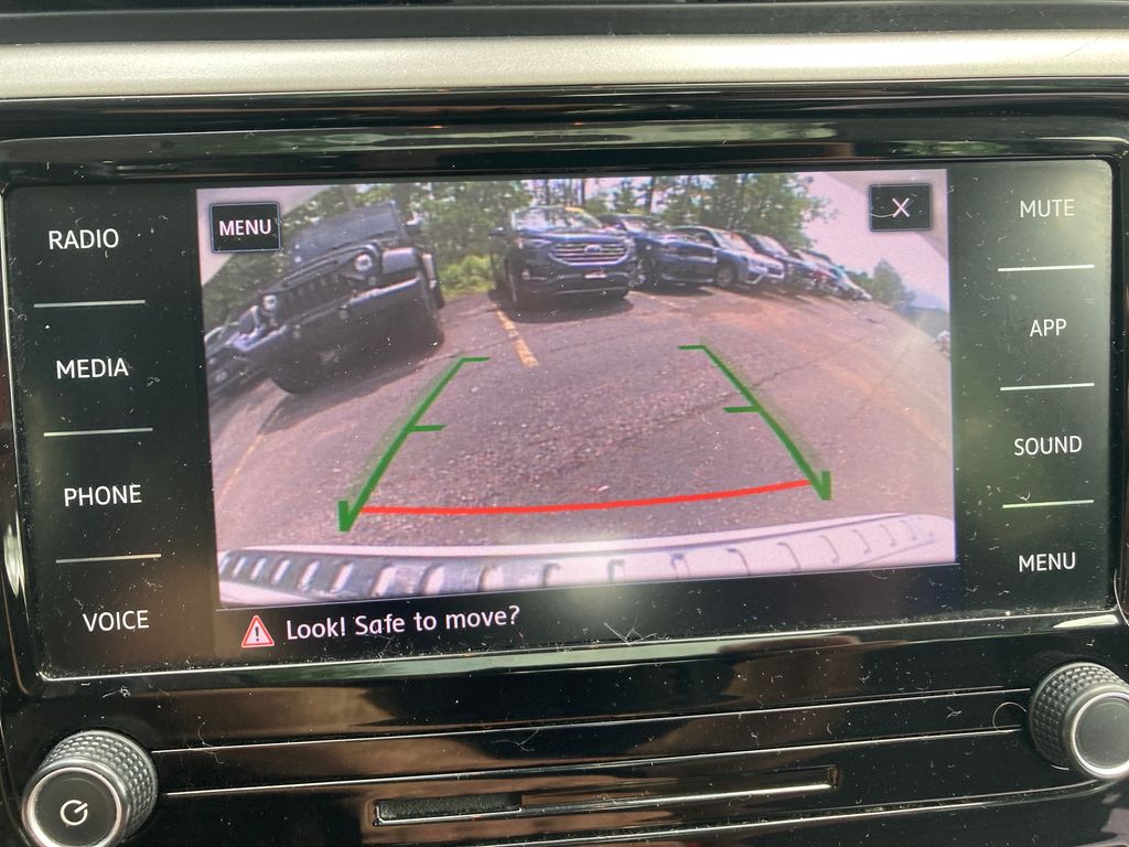 2022 Volkswagen Passat SE - Photo 24