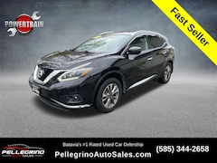 2018 Nissan Murano