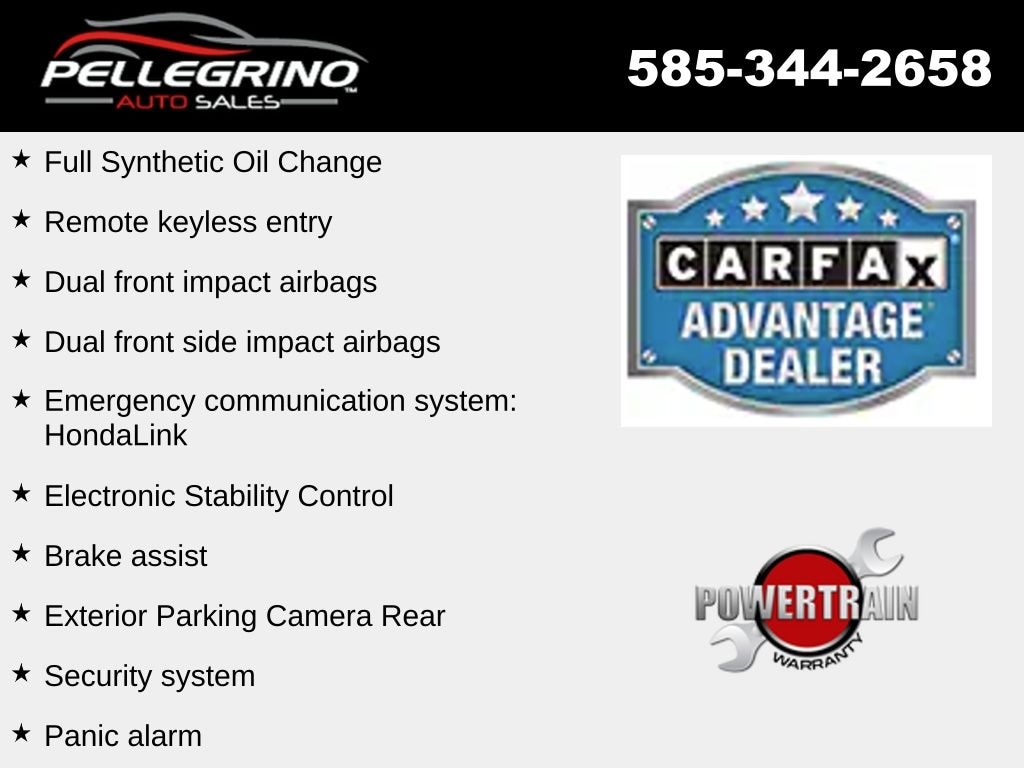 Used 2022 Honda Civic Sport Sedan