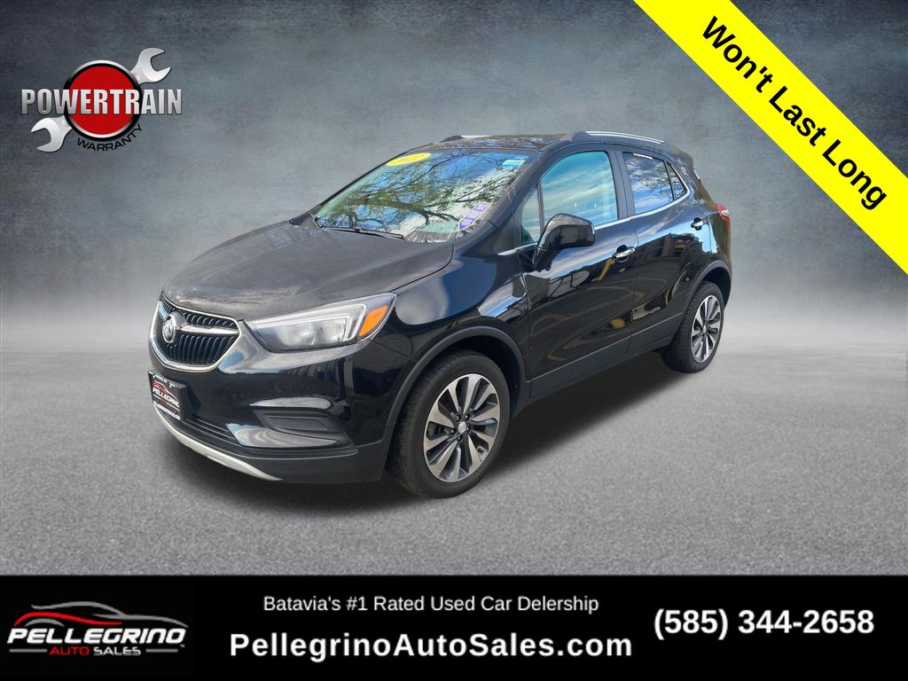 2022 Buick Encore Preferred's photo