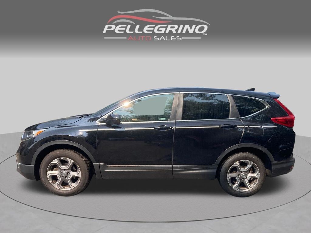 Used 2019 Honda CR-V EX-L AWD SUV