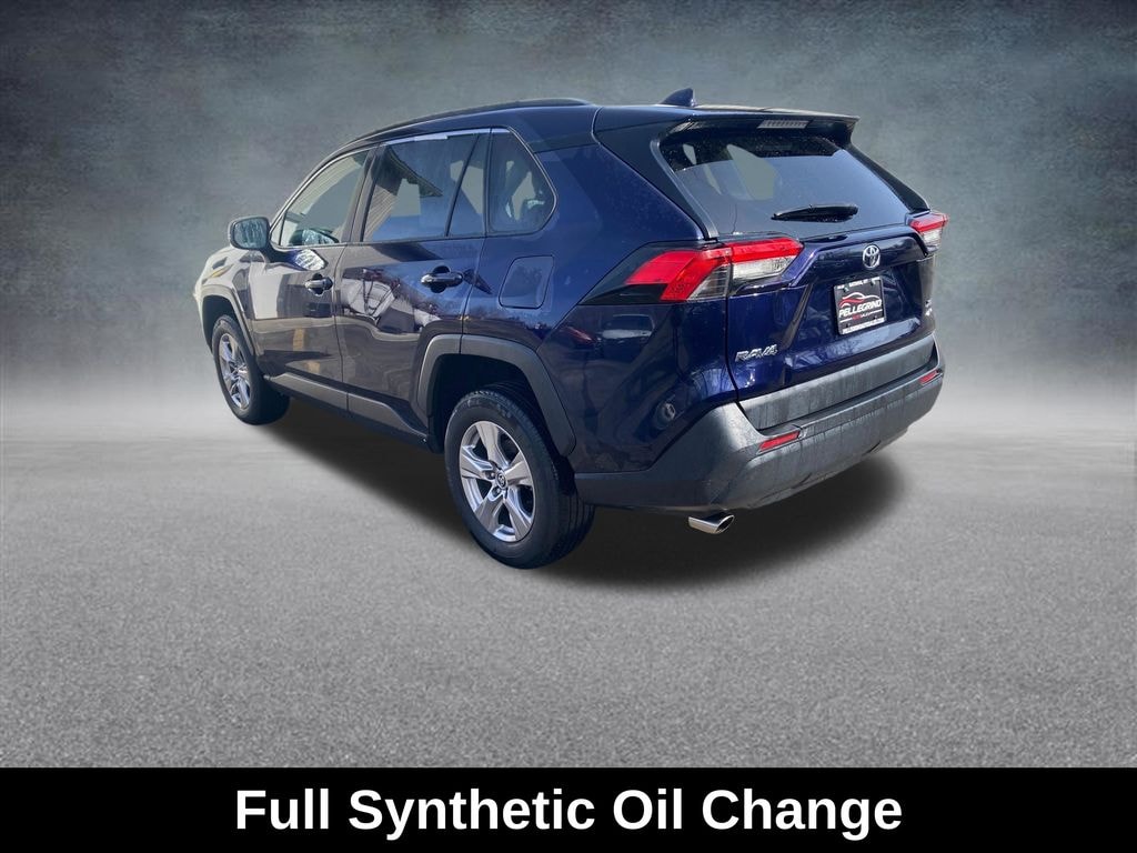 Used 2022 Toyota RAV4 XLE SUV