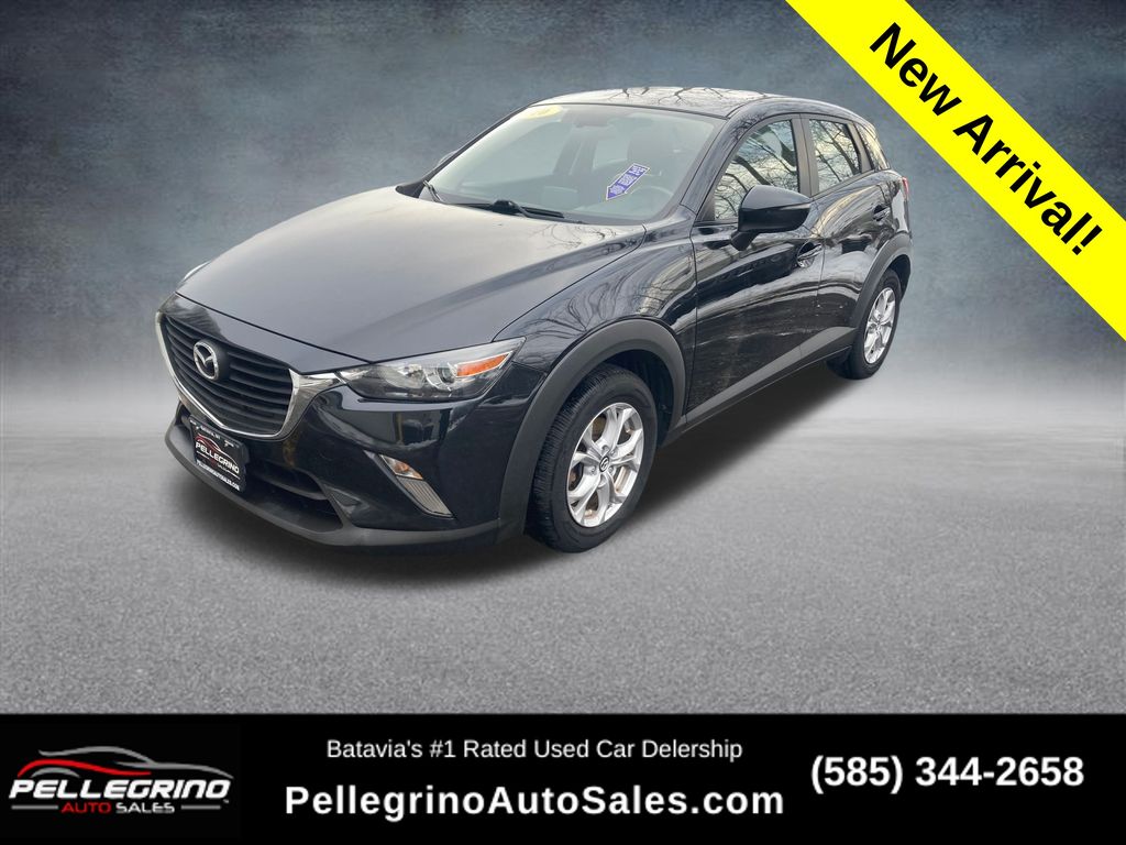 2016 Mazda CX-3 Touring's photo