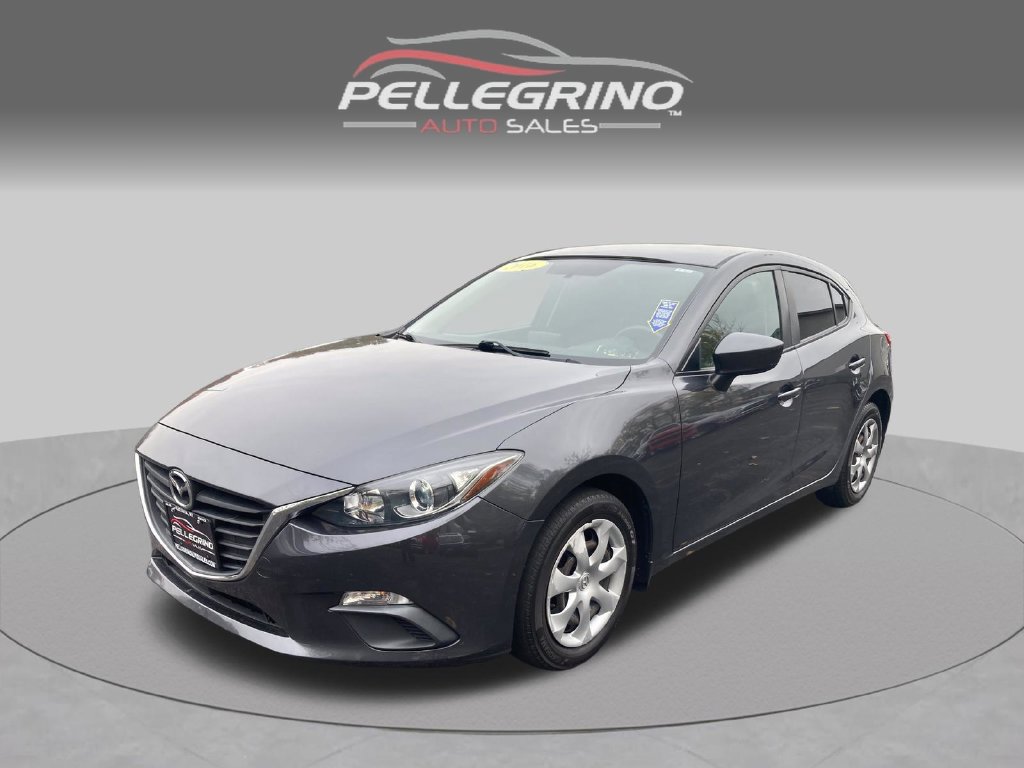2016 Mazda Mazda3