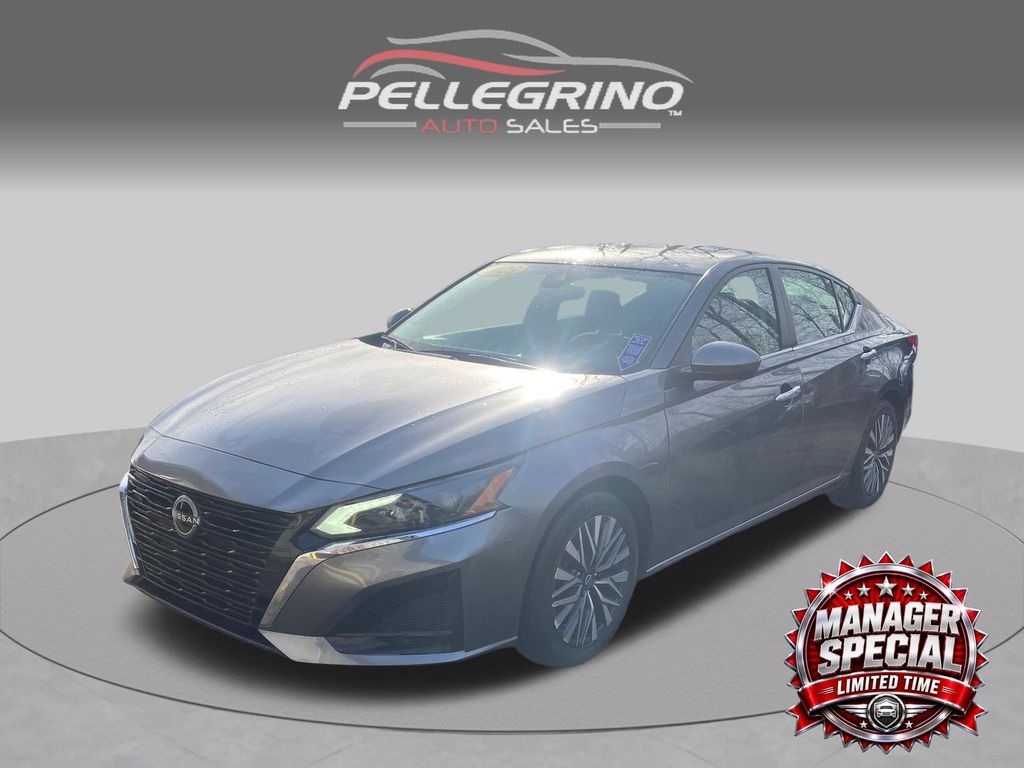 2023 Nissan Altima