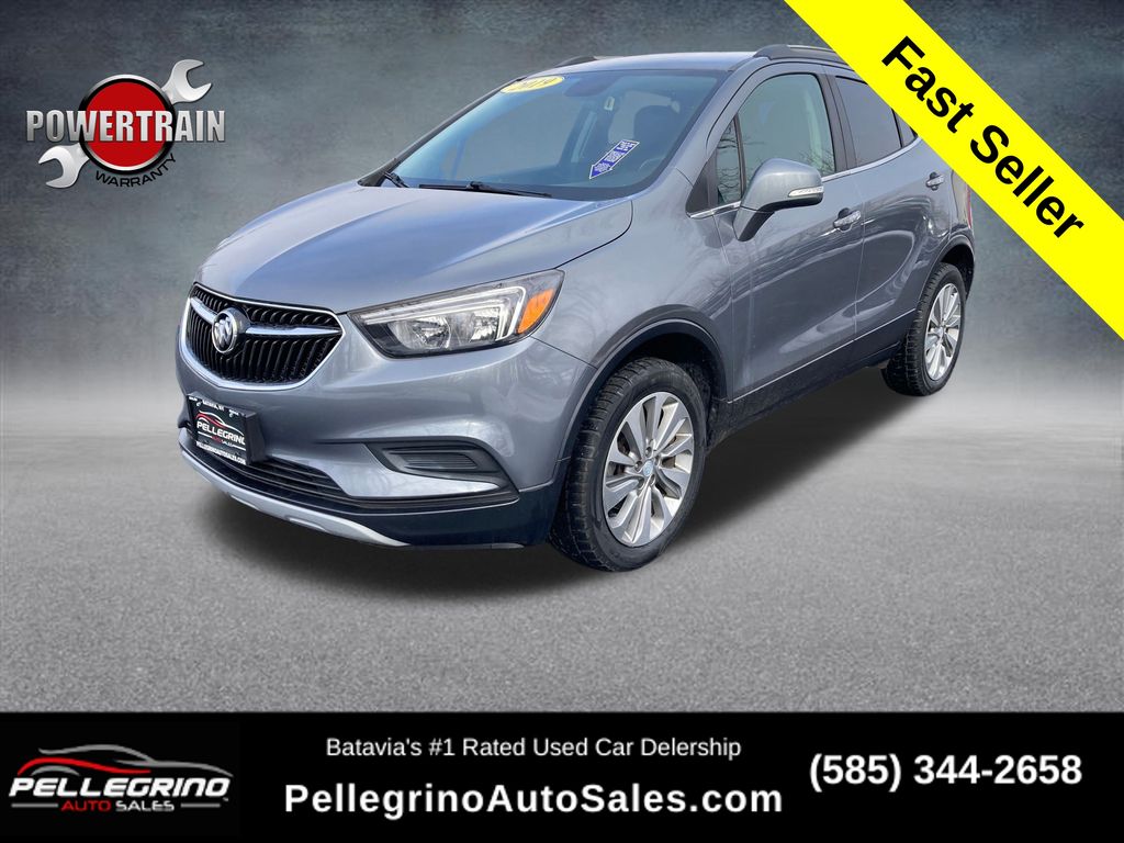 2019 Buick Encore Preferred